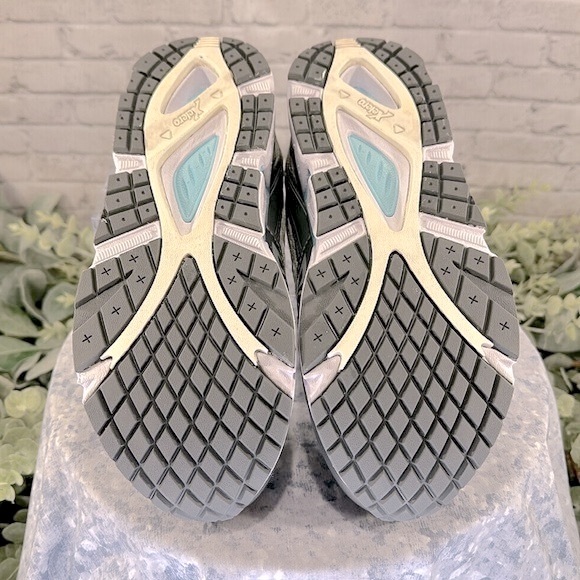 Xelero Genesis XPS Gray/Mint Swiss Technology Performance Athletics WMS 7.5M✨NEW - Picture 8 of 16